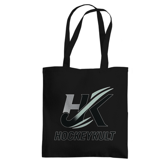 Hockey Mom – Crazy. Proud. Always Loud.- Tragetasche