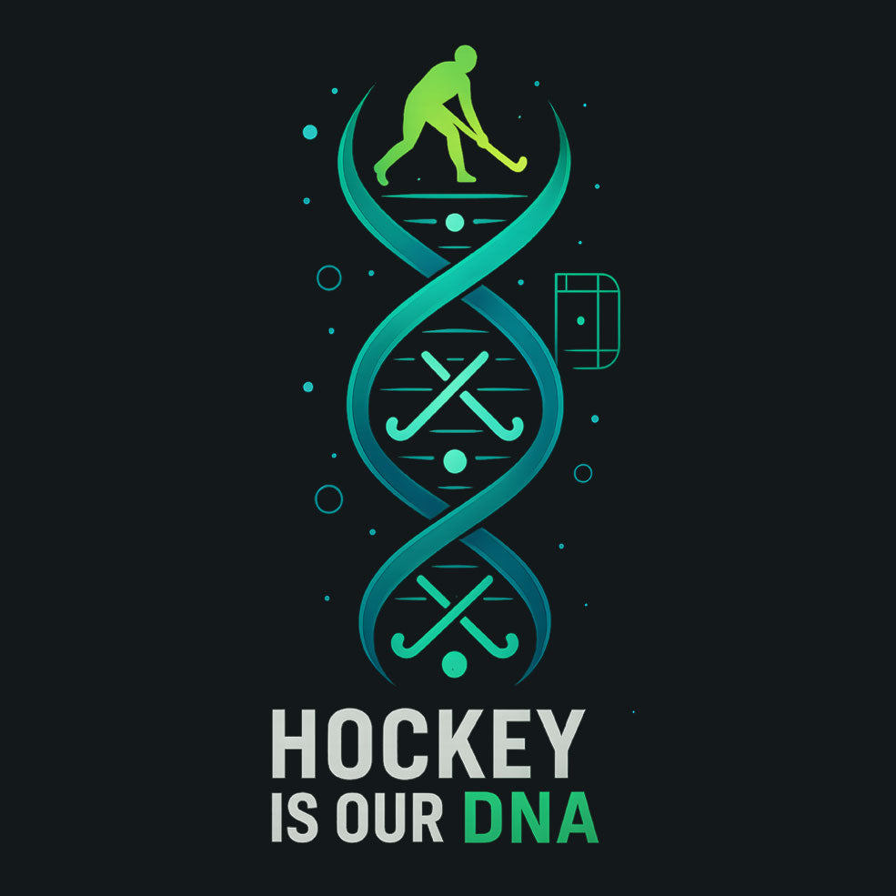 Hockey is our DNA