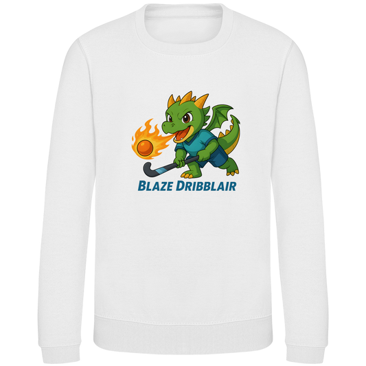 Blaze Dribblair - Magic Hockey Crew - Sweatshirt