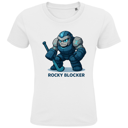 Rocky Blocker - Magic Hockey Crew - T-Shirt