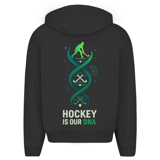 Hockey is our DNA - Zip Hoodie