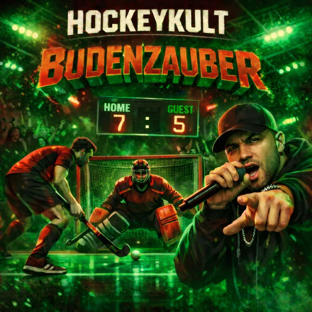 Budenzauber Cover